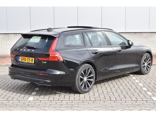 Volvo  V60 T6 AWD Plus Dark | Panoramadak | Trekhaak | 360cam | ActivLease financial lease