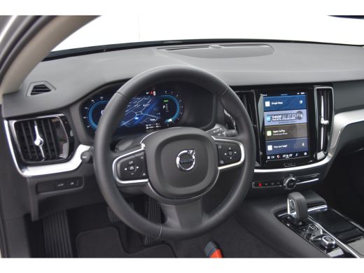 Volvo  V60 T6 Essential Bright | BLISS | Verwarmbare Voorstoelen, Stuurwiel & Achterbank | Trekhaak | ActivLease financial lease