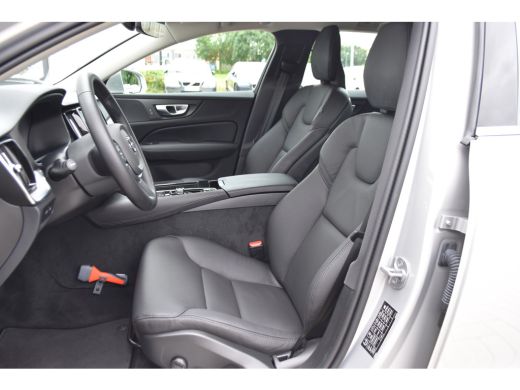 Volvo  V60 T6 Essential Bright | BLISS | Verwarmbare Voorstoelen, Stuurwiel & Achterbank | Trekhaak | ActivLease financial lease