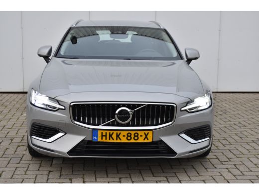 Volvo  V60 T6 Essential Bright | BLISS | Verwarmbare Voorstoelen, Stuurwiel & Achterbank | Trekhaak | ActivLease financial lease