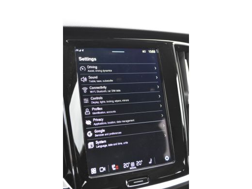 Volvo  V60 T6 Essential Bright | BLISS | Verwarmbare Voorstoelen, Stuurwiel & Achterbank | Trekhaak | ActivLease financial lease