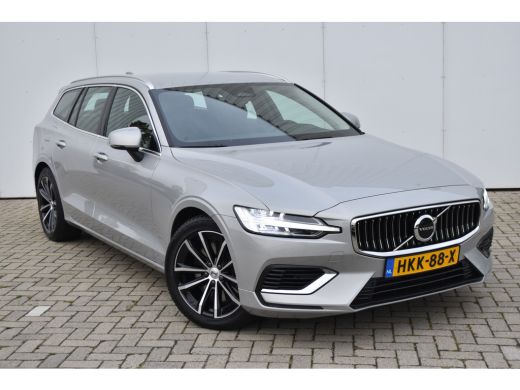 Volvo  V60 T6 Essential Bright | BLISS | Verwarmbare Voorstoelen, Stuurwiel & Achterbank | Trekhaak | ActivLease financial lease