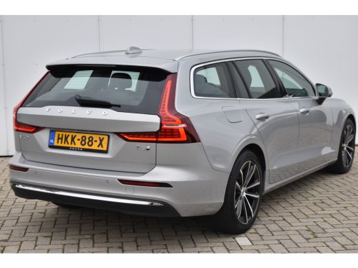 Volvo  V60 T6 Essential Bright | BLISS | Verwarmbare Voorstoelen, Stuurwiel & Achterbank | Trekhaak | ActivLease financial lease