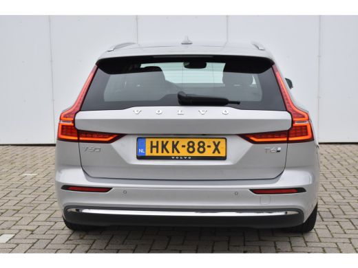 Volvo  V60 T6 Essential Bright | BLISS | Verwarmbare Voorstoelen, Stuurwiel & Achterbank | Trekhaak | ActivLease financial lease