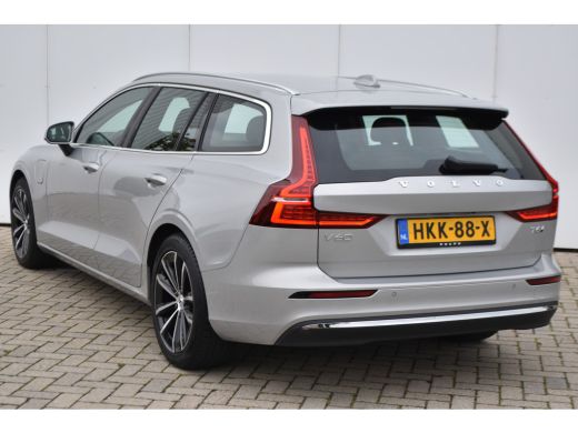 Volvo  V60 T6 Essential Bright | BLISS | Verwarmbare Voorstoelen, Stuurwiel & Achterbank | Trekhaak | ActivLease financial lease