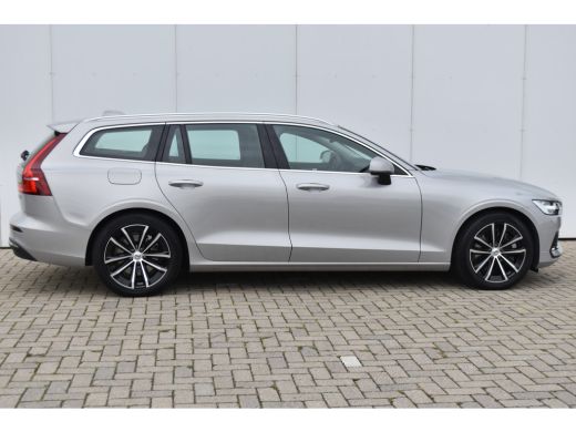 Volvo  V60 T6 Essential Bright | BLISS | Verwarmbare Voorstoelen, Stuurwiel & Achterbank | Trekhaak | ActivLease financial lease