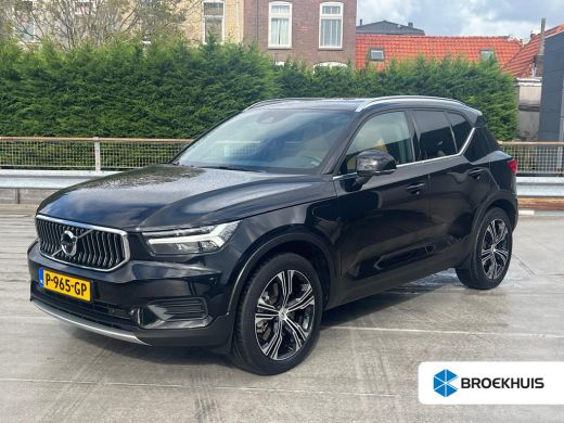 Volvo  XC40 1.5 T5 Recharge Inscription | Trekhaak | 360 graden camera | Navigatie | Elektrische bestuurderst...