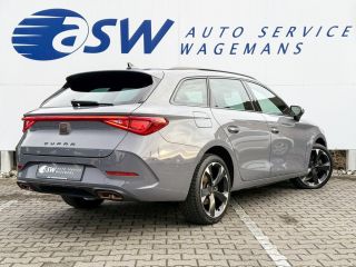 CUPRA Leon Sportstourer 1.4 e-Hybrid Business | CarPlay | Cruise | LED | DAB+ | Keyless | Sfeerverlichting | 18 inch