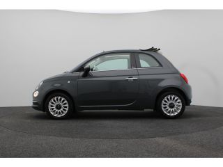 Fiat 500C 0.9 TwinAir Turbo Lounge | Airco | Bandenspanningscontrolesysteem | Bestuurdersairbag