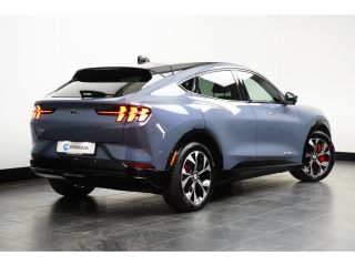 Ford Mustang Mach-E Mach-E Extended AWD 98 kWh | Unieke Kleur! | Pano-dak | B&O Audio | Memory stoel | 360 Camera | T...