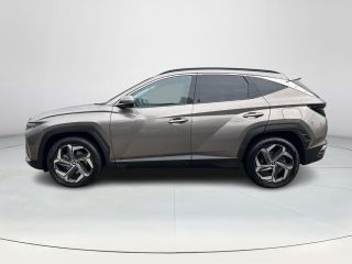 Hyundai Tucson Hybrid 1.6 T-GDI HEV Premium | Rijklaarprijs! | Trekhaak 1.650kg! | Leder |  Climate Control 3 zone | Ad...