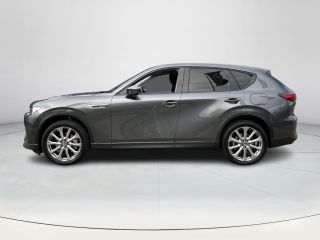 Mazda CX-60 2.5 e-SkyActiv PHEV Exclusive-Line | Rijklaarprijs! | Trekhaak | Stoel & stuurverwarming | Adapti...