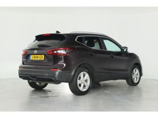 Nissan QASHQAI 1.3 DIG-T Acenta | Panoramadak | Camera | Climate Control | Cruise Control | Parkeersensoren | Li...