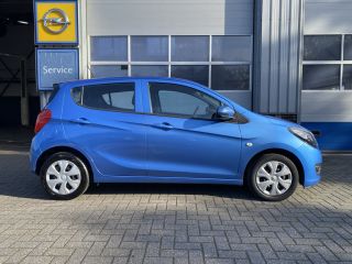 Opel KARL 1.0 75PK ecoFLEX Edition | AIRCO| CRUISE CONTROL| BLUETOOTH TELEFONIE| START/STOP| ISOFIX|