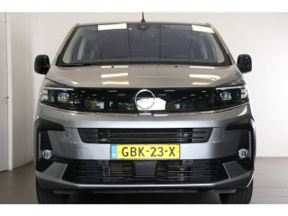 Opel Vivaro-e L3 75 kWh 136PK | Navi | Clima | Adaptive Cruise | Stuurverwarming | Schuifdeur L+R | Camera | Pa...