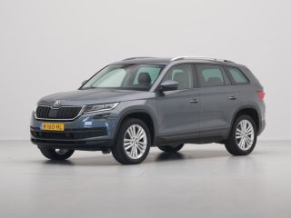 Skoda Kodiaq 1.5 TSI 150pk DSG Business Edition Canton Sound Navigatie Sideassist Stoelverwarming Carplay Acc ...