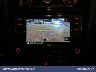 Volkswagen Caddy 2.0 TDI L1H1 Euro6 Airco | Camera | Apple Carplay | Android Auto | Cruisecontrol | LM Velgen 1400...