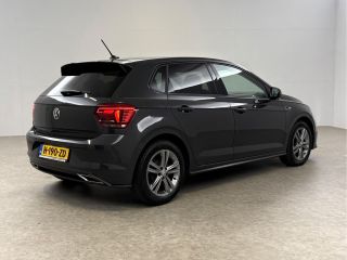 Volkswagen Polo 1.0 TSI R-Line | Virtual | Carplay | Clima | Cruise | Navigatie | LED | NAP