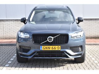 Volvo  XC90 T8 Ultra Dark | Luchtvering | Trekhaak | B&W | Massage | Panoramadak |