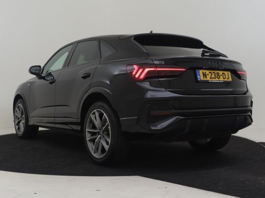 Audi Q3 35 TFSI S Edition 150pk AUT | Achteruitrijcamera | Apple Carplay Android Auto | Navigatie | Matri... ActivLease financial lease
