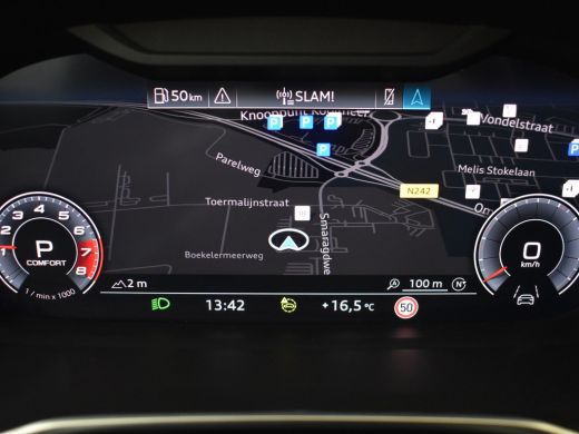 Audi Q3 35 TFSI S Edition 150pk AUT | Achteruitrijcamera | Apple Carplay Android Auto | Navigatie | Matri... ActivLease financial lease