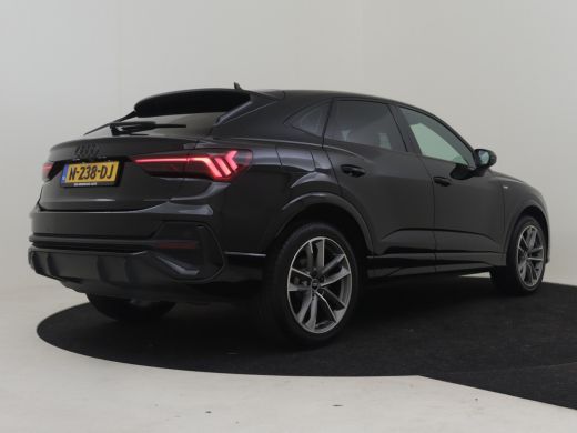 Audi Q3 35 TFSI S Edition 150pk AUT | Achteruitrijcamera | Apple Carplay Android Auto | Navigatie | Matri... ActivLease financial lease
