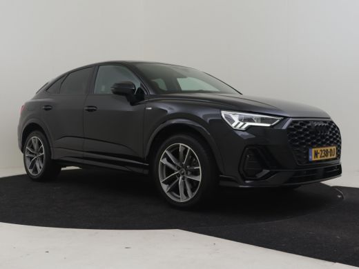 Audi Q3 35 TFSI S Edition 150pk AUT | Achteruitrijcamera | Apple Carplay Android Auto | Navigatie | Matri... ActivLease financial lease