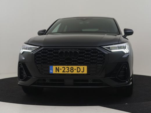 Audi Q3 35 TFSI S Edition 150pk AUT | Achteruitrijcamera | Apple Carplay Android Auto | Navigatie | Matri... ActivLease financial lease
