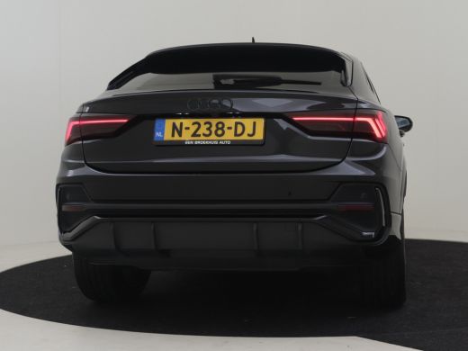 Audi Q3 35 TFSI S Edition 150pk AUT | Achteruitrijcamera | Apple Carplay Android Auto | Navigatie | Matri... ActivLease financial lease