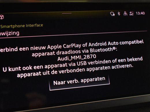Audi Q3 35 TFSI S Edition 150pk AUT | Achteruitrijcamera | Apple Carplay Android Auto | Navigatie | Matri... ActivLease financial lease