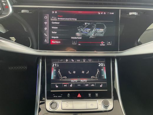 Audi Q7 55 TFSI e Quattro S-Line | Trekhaak | Panoramadak | Bang & Olufsen advanced 1.920watt | ACC | Luc... ActivLease financial lease