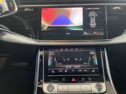 Audi Q7 55 TFSI e Quattro S-Line | Trekhaak | Panoramadak | Bang & Olufsen advanced 1.920watt | ACC | Luc... ActivLease financial lease