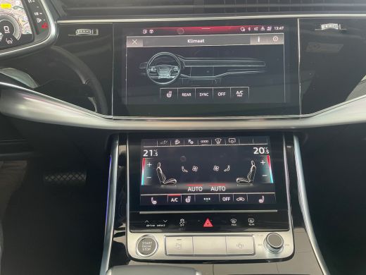 Audi Q7 55 TFSI e Quattro S-Line | Trekhaak | Panoramadak | Bang & Olufsen advanced 1.920watt | ACC | Luc... ActivLease financial lease