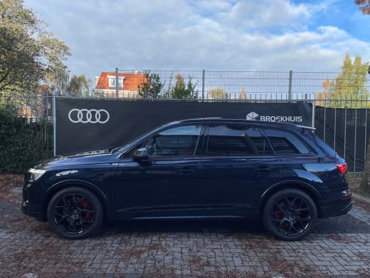 Audi Q7 55 TFSI e Quattro S-Line | Trekhaak | Panoramadak | Bang & Olufsen advanced 1.920watt | ACC | Luc... ActivLease financial lease