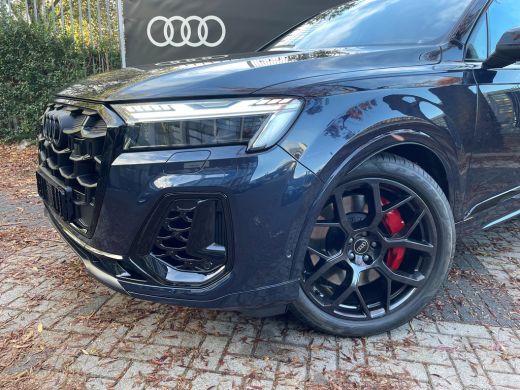 Audi Q7 55 TFSI e Quattro S-Line | Trekhaak | Panoramadak | Bang & Olufsen advanced 1.920watt | ACC | Luc... ActivLease financial lease
