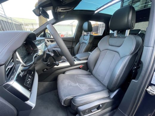 Audi Q7 55 TFSI e Quattro S-Line | Trekhaak | Panoramadak | Bang & Olufsen advanced 1.920watt | ACC | Luc... ActivLease financial lease