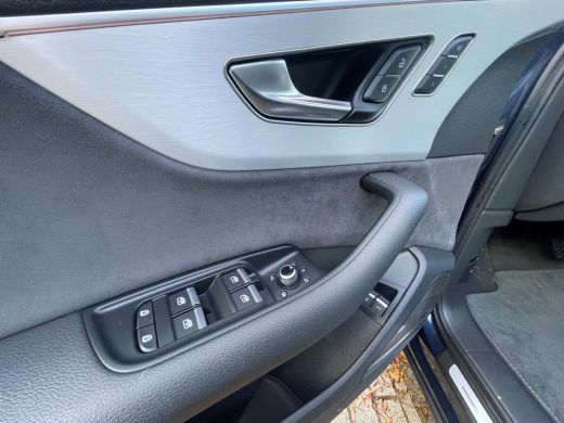 Audi Q7 55 TFSI e Quattro S-Line | Trekhaak | Panoramadak | Bang & Olufsen advanced 1.920watt | ACC | Luc... ActivLease financial lease