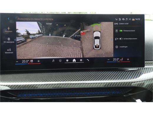 BMW i4 eDrive40 High Executive M Sport / Schuif-kanteldak / Comfort Access / Stoelverwarming / Adaptieve... ActivLease financial lease