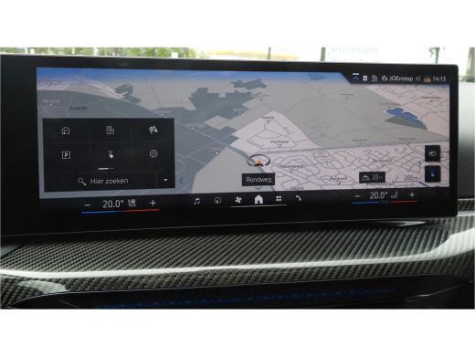 BMW i4 eDrive40 High Executive M Sport / Schuif-kanteldak / Comfort Access / Stoelverwarming / Adaptieve... ActivLease financial lease