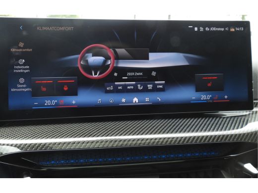 BMW i4 eDrive40 High Executive M Sport / Schuif-kanteldak / Comfort Access / Stoelverwarming / Adaptieve... ActivLease financial lease