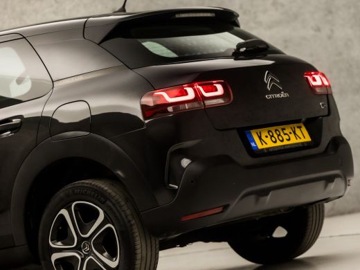Citroën C4 Cactus 1.2 PureTech Sport (APPLE CARPLAY, GROOT NAVI, CLIMATE, CAMERA, GETINT GLAS, SPORTSTOELEN, CRUISE... ActivLease financial lease