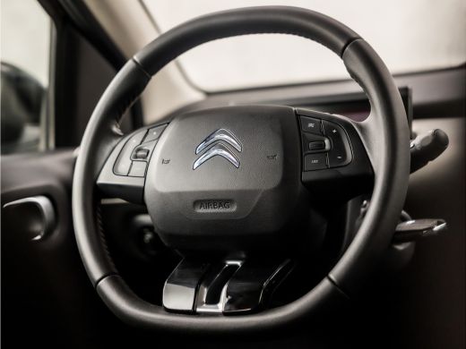 Citroën C4 Cactus 1.2 PureTech Sport (APPLE CARPLAY, GROOT NAVI, CLIMATE, CAMERA, GETINT GLAS, SPORTSTOELEN, CRUISE... ActivLease financial lease