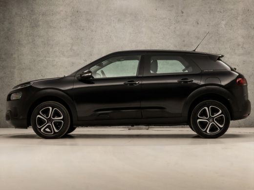 Citroën C4 Cactus 1.2 PureTech Sport (APPLE CARPLAY, GROOT NAVI, CLIMATE, CAMERA, GETINT GLAS, SPORTSTOELEN, CRUISE... ActivLease financial lease
