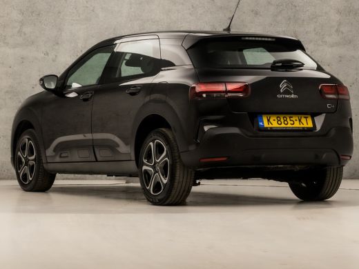 Citroën C4 Cactus 1.2 PureTech Sport (APPLE CARPLAY, GROOT NAVI, CLIMATE, CAMERA, GETINT GLAS, SPORTSTOELEN, CRUISE... ActivLease financial lease