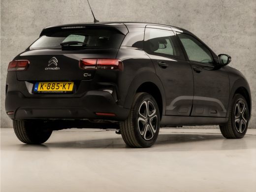 Citroën C4 Cactus 1.2 PureTech Sport (APPLE CARPLAY, GROOT NAVI, CLIMATE, CAMERA, GETINT GLAS, SPORTSTOELEN, CRUISE... ActivLease financial lease