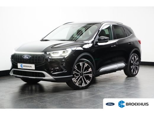 Ford Kuga 2.5 PHEV Active X | Wegklap Trekhaak | Pano-dak | Verlengde garantie tot 09-2028! | ALLE opties |...