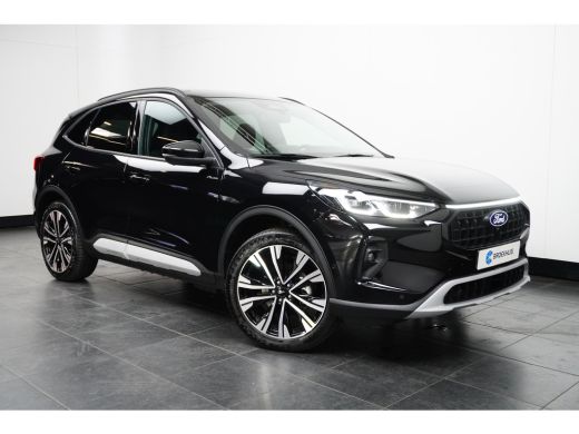 Ford Kuga 2.5 PHEV Active X | Wegklap Trekhaak | Pano-dak | Verlengde garantie tot 09-2028! | ALLE opties |... ActivLease financial lease