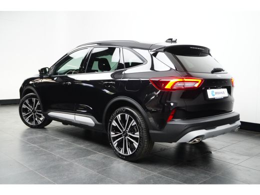 Ford Kuga 2.5 PHEV Active X | Wegklap Trekhaak | Pano-dak | Verlengde garantie tot 09-2028! | ALLE opties |... ActivLease financial lease