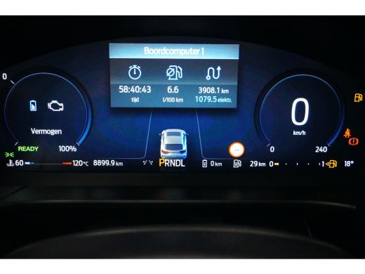 Ford Kuga 2.5 PHEV Active X | Wegklap Trekhaak | Pano-dak | Verlengde garantie tot 09-2028! | ALLE opties |... ActivLease financial lease