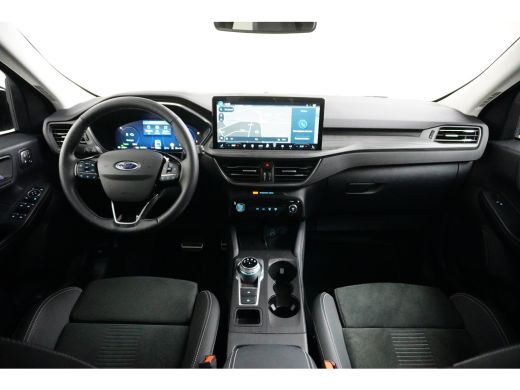 Ford Kuga 2.5 PHEV Active X | Wegklap Trekhaak | Pano-dak | Verlengde garantie tot 09-2028! | ALLE opties |... ActivLease financial lease